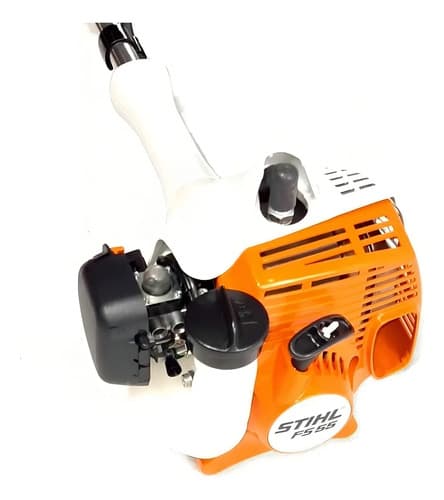 Desmalezadora Stihl Fs 55 Color Naranja
