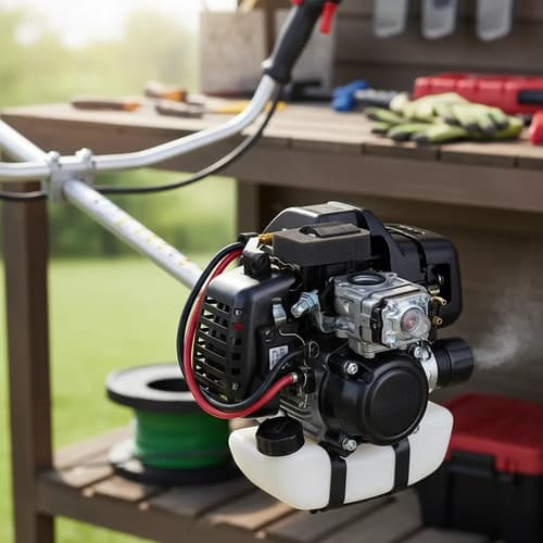 Carburador Para Desmalezadoras Bordeadoras 26cc