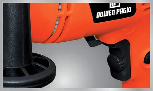 Taladro Percutor 13mm Vel Variable 600 W Dowen Pagio 9993808 Naranja 50