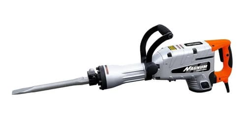 Martillo Demoledor Eléctrico Dowen Pagio Magnum Md271p Sds Max 118mm 1.5kw 27j