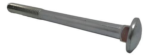 Tornillo Bulon Cabeza Redondeada De Apriete Con Llave Con Rosca Whitworth Tel Cabeza Redonda 6 - 7.5cm X 6.35mm - Pack X 100
