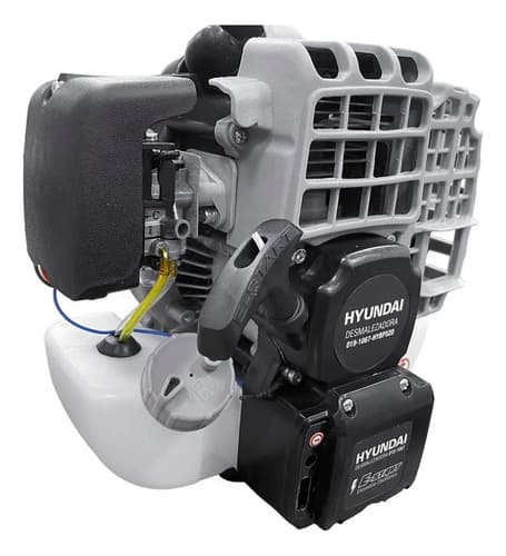 Desmalezadora Hyundai 52cc E-start Arranque Electrico