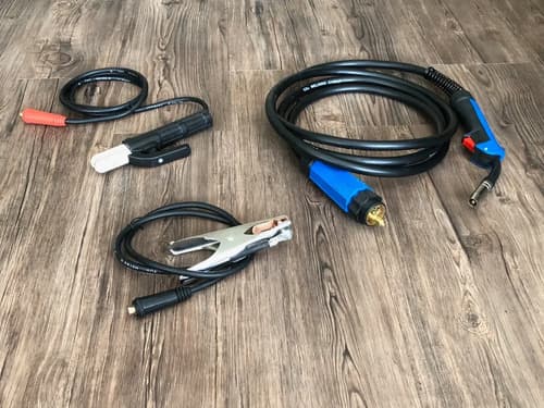 Soldadora Equus Inverter Mig-mma-tig Lift 3 En 1 200a Color Rojo