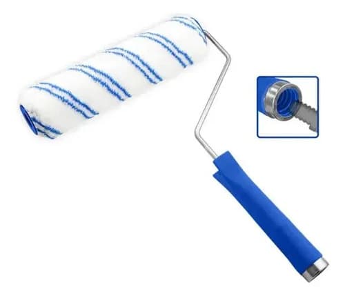 Rodillo De Pintura Wadfow Wcb7909 De Poliéster