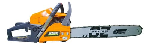 Motosierra Explosion 52cc Lusqtoff 51cm 2 Tiempos Poda Leña Naranja