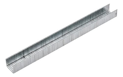 Grampas Clavos Ingco Sts0210 De Acero Para Clavadora 10mm (1000 Unidades) Plateado