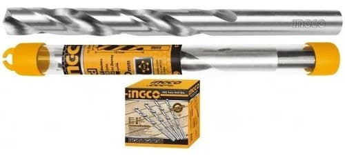 Mecha Industrial 9mm Hss Metal Ingco Dbt1110901 1 - Smf