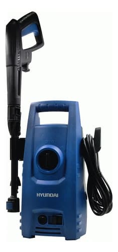 Hidrolavadora Hyundai 801h 105 Bar 1500w Frecuencia 50hz