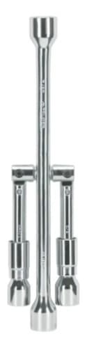 Llave Cruz Plegable Para Auto 14puLG Llcr-14x Truper 15484