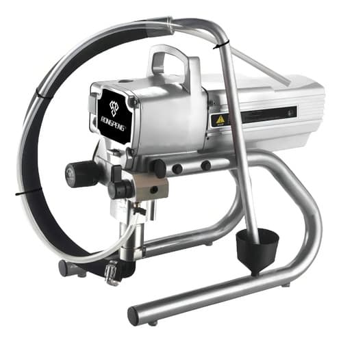 Equipo Pintar Profesional Airless Rongpeng 1,2hp R450 - Tyt