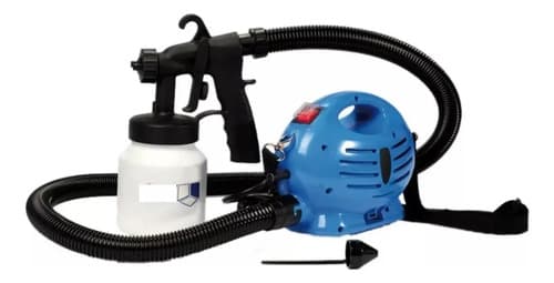 Equipo De Pintar Spray Paint 650w Latex Sintetico