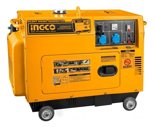 Generador Portátil Ingco Gse50001