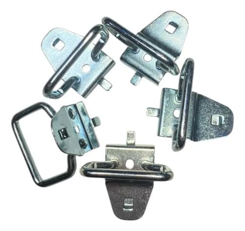 Kit Gancho P/alicate, Pinza P/panel Organizador 5 Unidades