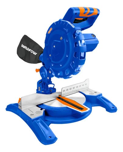 Sierra Ingletadora 8 210mm 1400w Wadfow Wxd151400