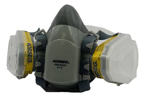 Norseg Masc-8070 Máscara Respiratoria Tapabocas Único