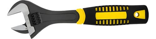 Llave Francesa Ajustable 305 Mm Confort Grip Crossmaster 994