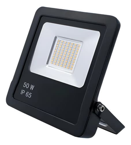 Bombita De Luz Led Led Life Lh-1791 Foco Color Luz Fria 50w Luz Fria