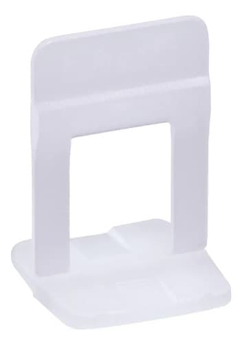Espaciador Nivelación Cortag Slim 1.0mm 100 Piezas