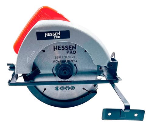 Sierra Circular Hessen 185mm 1200w