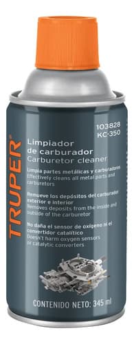 Carburador Truper Kc-350