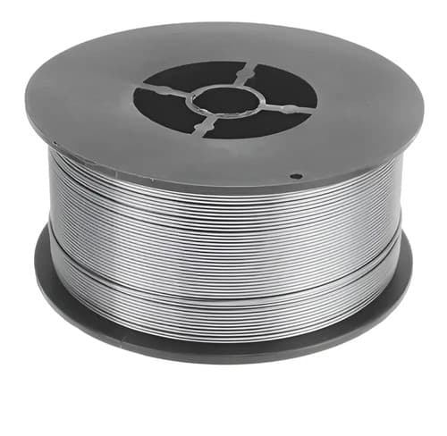 Alambre Soldar Flux 0.8 Mm 1 Kg Sin Gas Lusqtoff Lqflux081