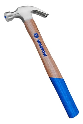 Martillo De Uña 220gr Wadfow Wmb3308