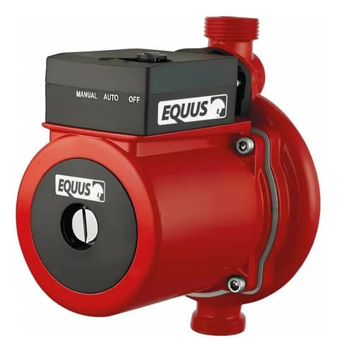 Bomba De Agua Presurizadora 120w 1/6 Hp Equus