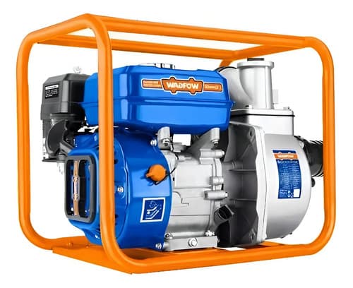 Motobomba A Nafta 2 550l/min 30m Wadfow Wgw1a21 *ub