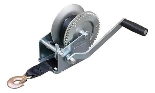 Malacate Manual Bta Tools 903516 725kg Cinta Polyester 7m