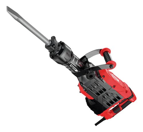 Martillo Demoledor 55j 1700w Industrial Equus Rojo