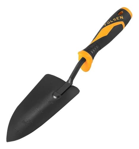 Pala Jardinera Tolsen 57500 Negro