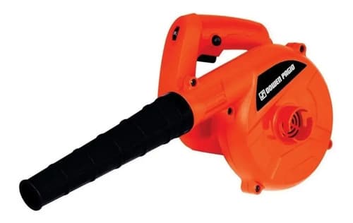 Sopladora Aspiradora Dowen Pagio 9993518 Eléctrica 600w Naranja