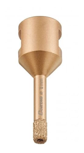Sierra En Forma De Copa De Diamante De 8 Mm Para Amoladora Cortag