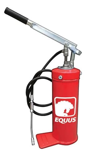 Engrasadora Bomba De Grasa Manual De 8l Equus