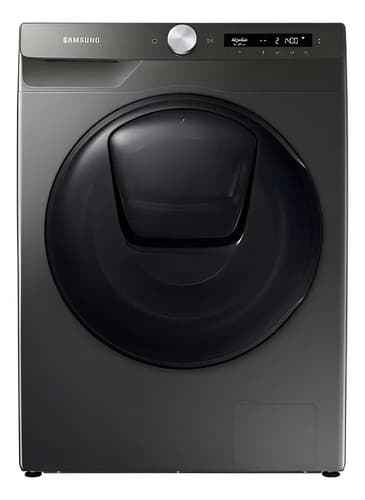 Lavasecarropas Samsung Inverter Wd10t554dbn Color Gris