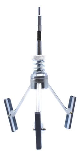 Brunidor De Cilindro Manual 2-7 Lh-3021 Plateado