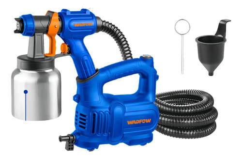 Equipo De Pintar 550w Tacho Metal 800ml Wadfow Weg2a51