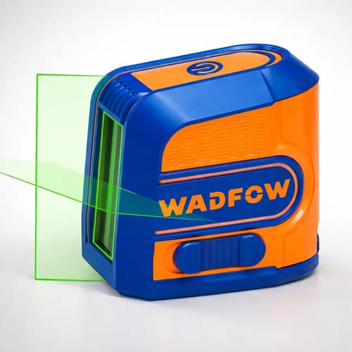 Nivel Laser Autonivelante Verde 30mt Magnetic Wadfow Wle2m03