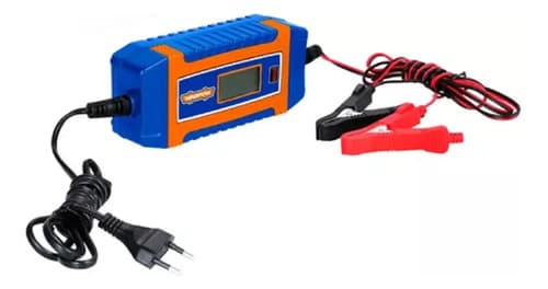 Cargador Baterias 12/24v 7a Wadfow Wby1a071 - Tyt