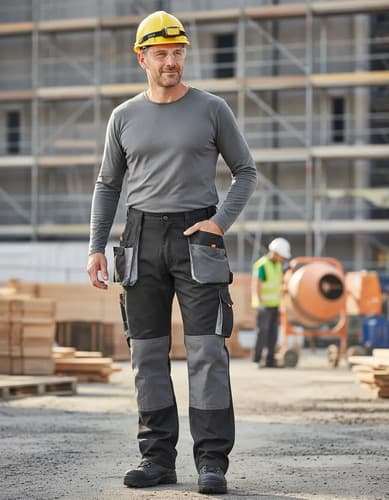 Pantalon Trabajo Tolsen Varios Talles L Xl Xxl Xxxl Elegir Fotos Xl
