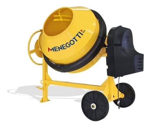 Hormigonera Prime Mono Menegotti 400lts