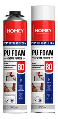 Espuma De Poliuretano Expansible 750ml El Insuperable