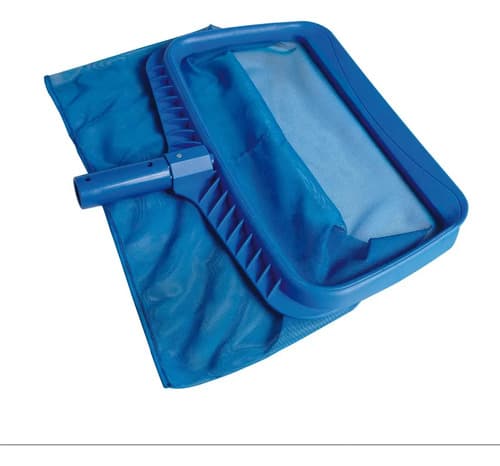 Calderín Bolsa Sacahojas Piscina Sin Mango Skywim 1204bu