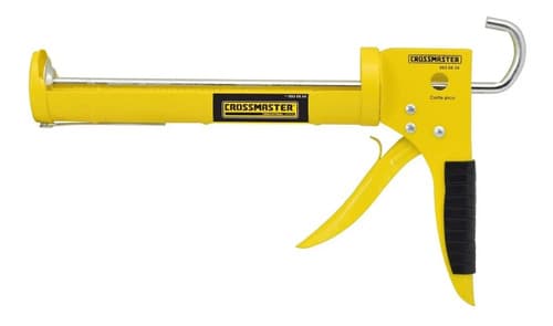Sellador De Silicona Crossmaster Para Interior Y Exterior