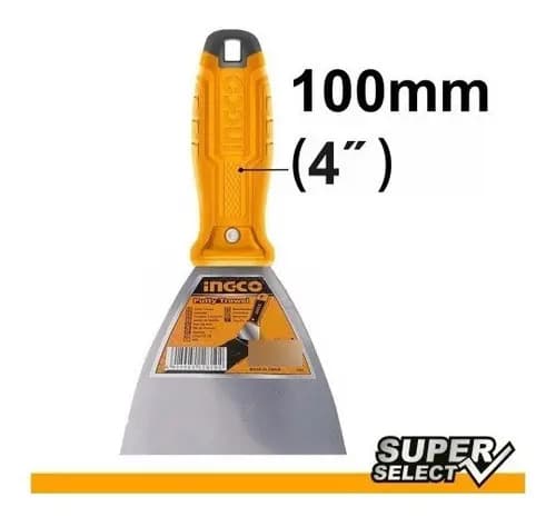 Espatula 4 Ingco Super Select Hput686100