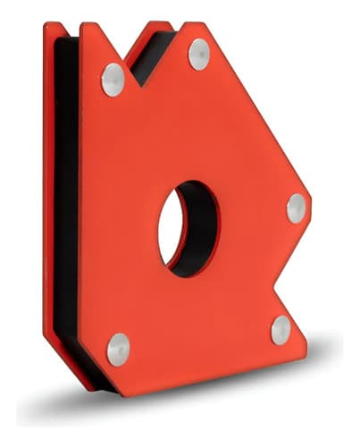 Escuadra Magnética Equus Para Soldadura De 33 Kg