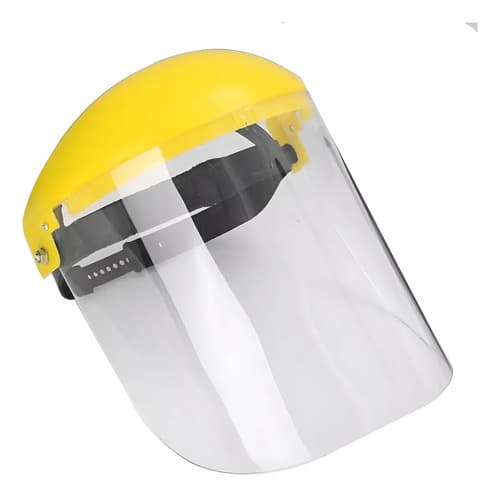 Careta De Proteccion Facial Para Jardinero