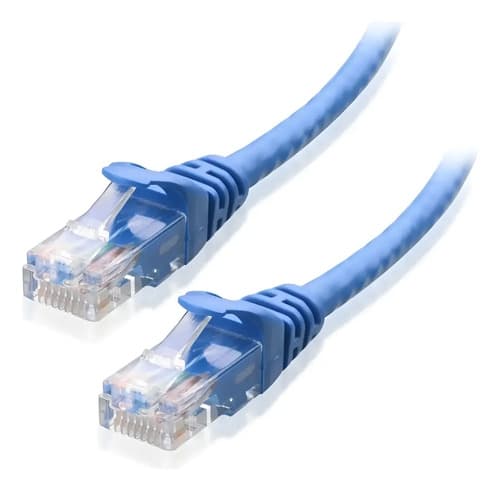 Cable De Red Ethernet Rj45 Utp Cat6 15 Metros Mts D Fabrica