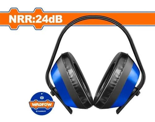 Orejera Protector Auditivo 24db Wadfow Wem1101