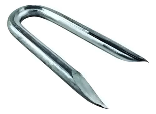 Grampas Para Tejido Galvanizado 1 Kilo 253999997.5 Cm